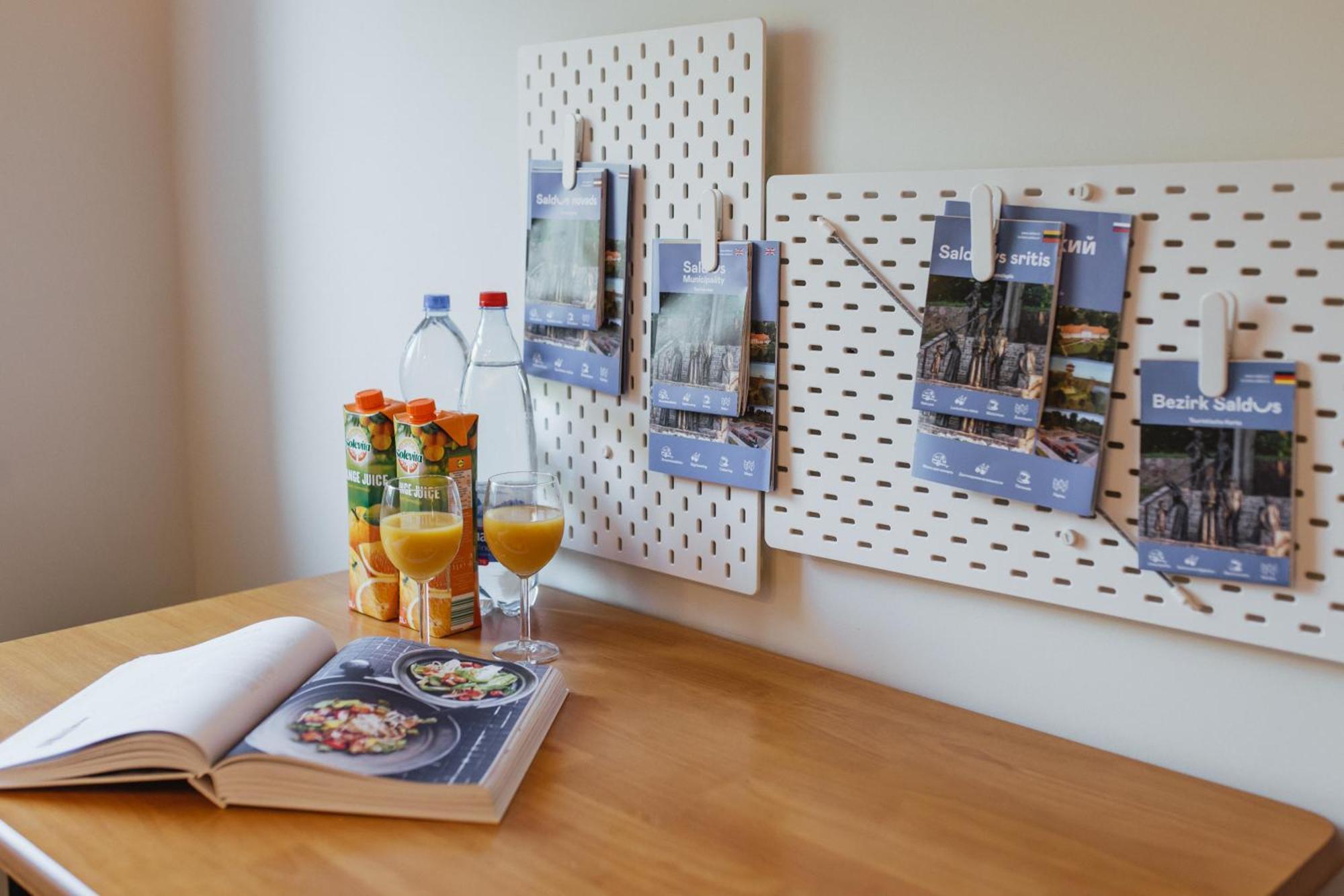Rozenstein Design Apartment Broceni Exterior photo