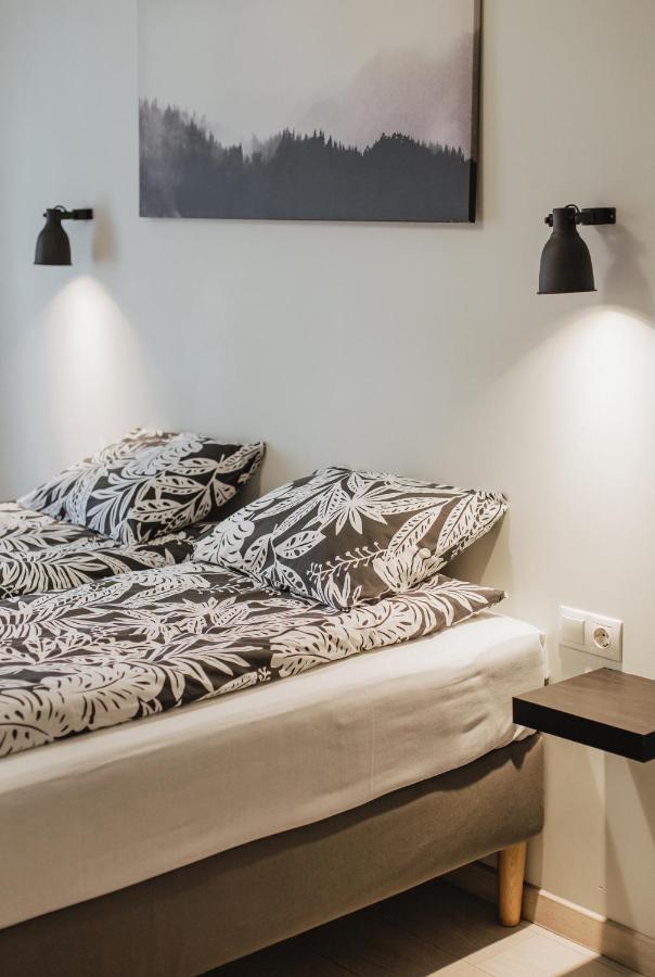 Rozenstein Design Apartment Broceni Exterior photo